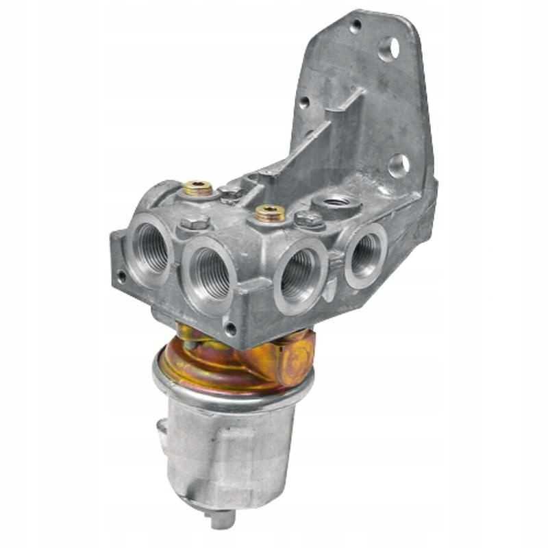 Diafragmos tiekimo siurblio korpusas 87585287 j944386