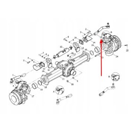 Tl02311010008 vairo stovas dešinysis m14 m18