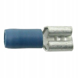 Plokščias kabelio lizdo lizdinės plokštelės galas