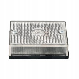 Buvo kombinuotas gabaritinis žibintas