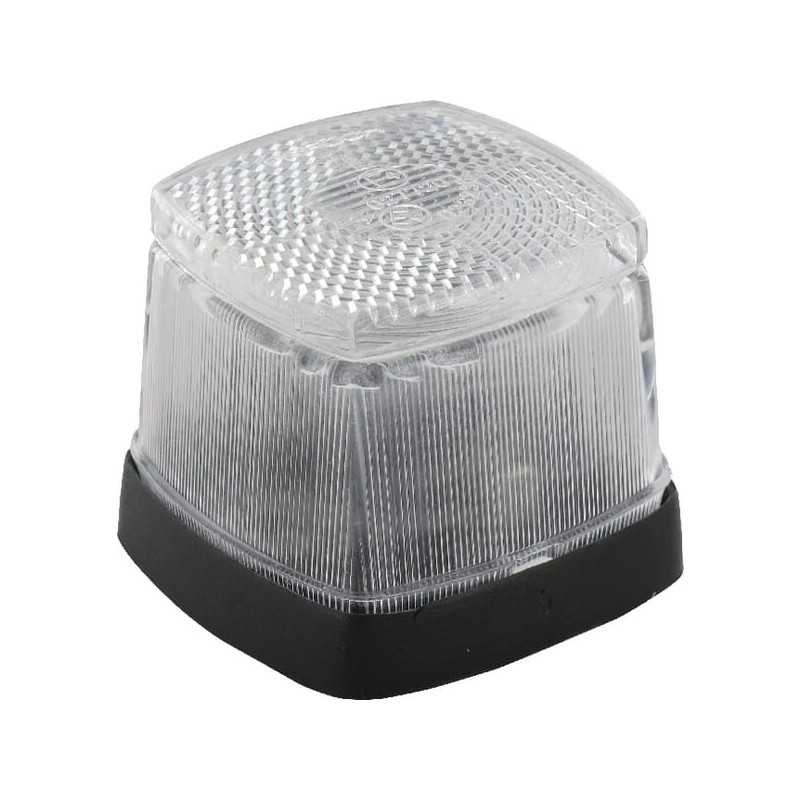 Balta gabaritinė lemputė aspock 215200017