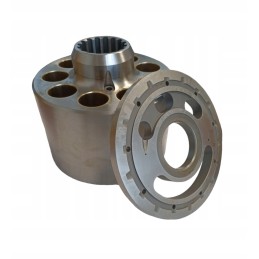 Hidraulinio siurblio cilindras su disku kairysis l Kawasaki K3V63