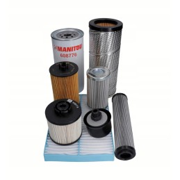 Aptarnavimo rinkinys 500 mtg mrt3050 mrt2470 manitou