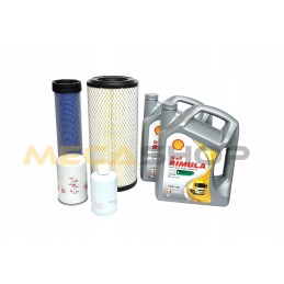 Mecalac variklio serviso filtrai 1996 2004 alyva