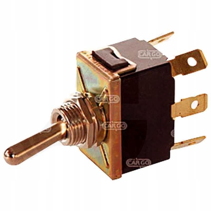 Perjungimo jungiklis 12 24v 50700171