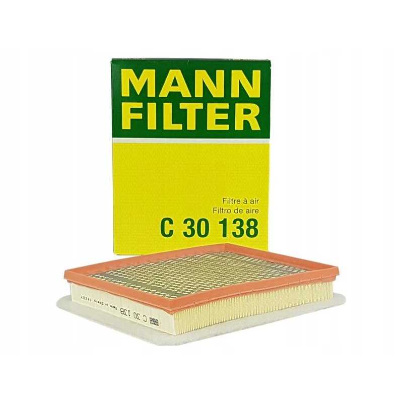 Mann oro filtras astra h twintop l67