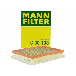 Mann oro filtras astravan mk vh