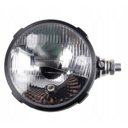 Priekinis dešinysis žibintas, plastikinis, 12v 24v c330c360