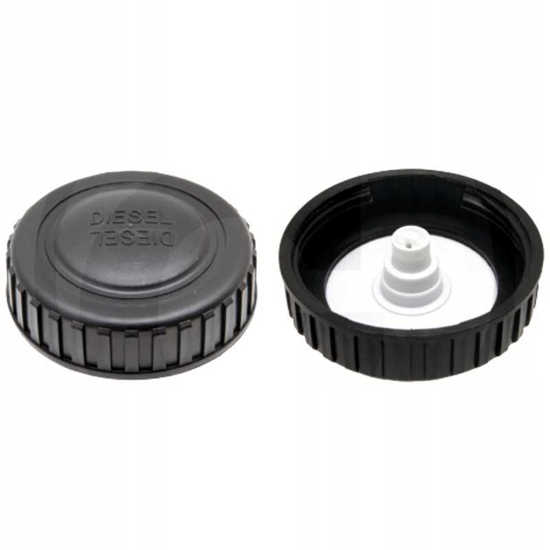 Kuro pildymo angos dangtelis 100mm 38007338 granitas