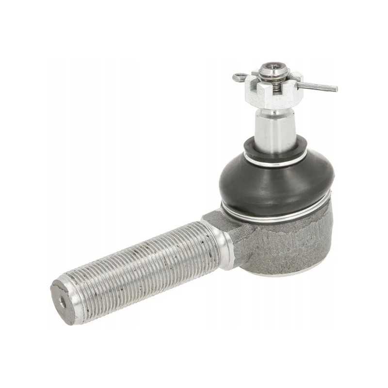 Dešiniojo vairo traukės galas