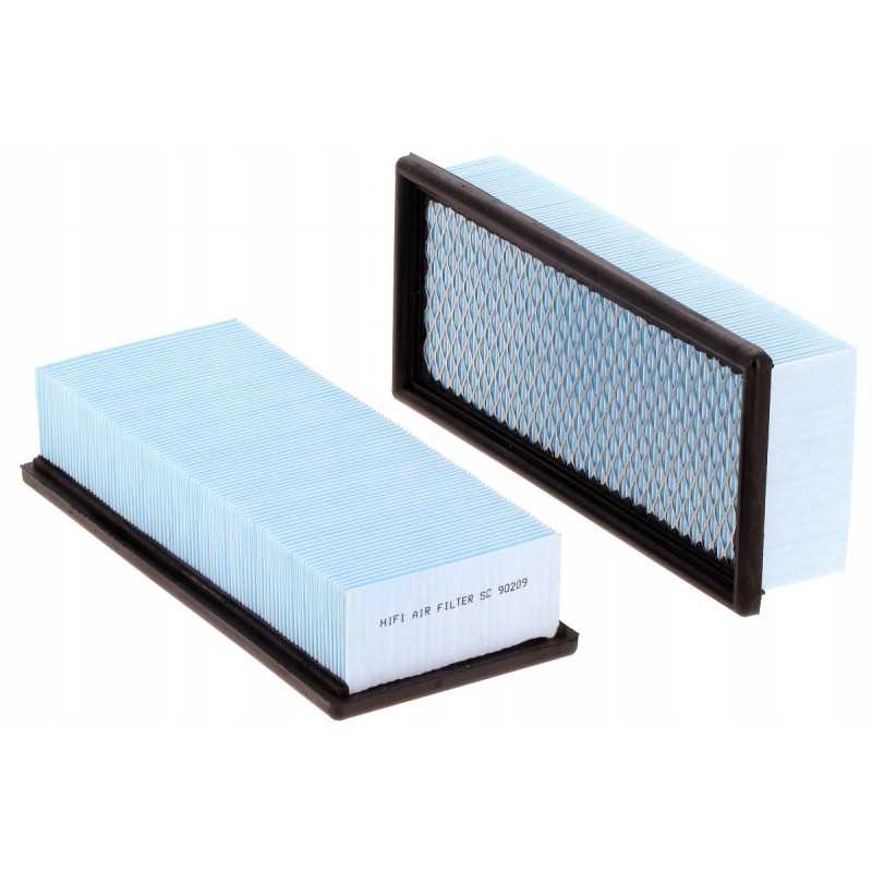 Sc90209 salono filtro hifi filtras