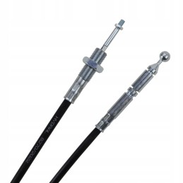 Plieninis rutulinis vairo trosas 1500mm