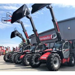 Manitou ašies stabdžių stūmoklioO žiedas 895855