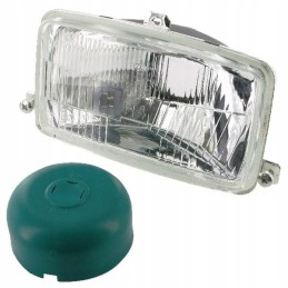 Stačiakampis reflektoriaus optinis elementas cobo 05580