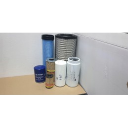 Filtrų filtrų rinkinys Baltarusija 920 4 952 4 1025 4