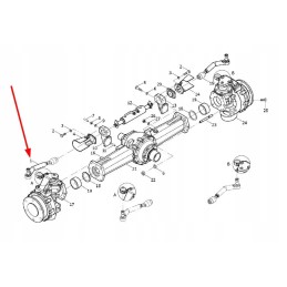 Tl02311010007 kairysis vairo stovas m14 m20