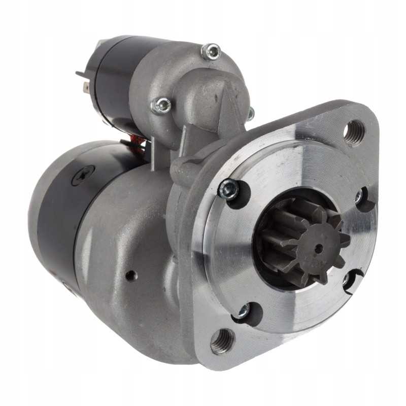 Starteris su reduktoriumi ursus c 328 12v 2 7kw 161a