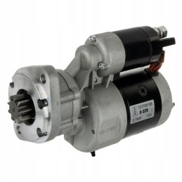Starteris su reduktoriumi ursus c 328 12v 2 7kw 161a