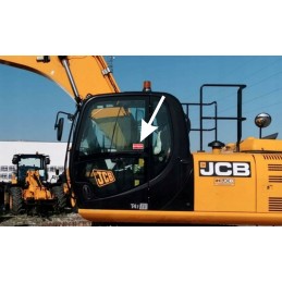 Lipdukas GPS sekimo navigacinė signalizacija 10cm