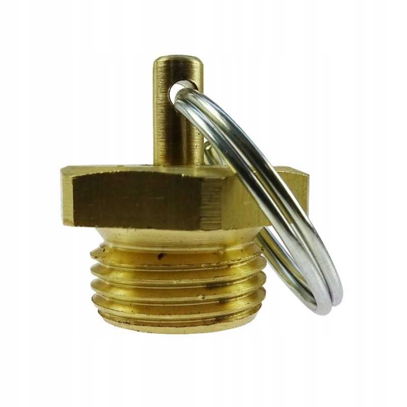 Oro bako išleidimo vožtuvas 1 2 bsp 934