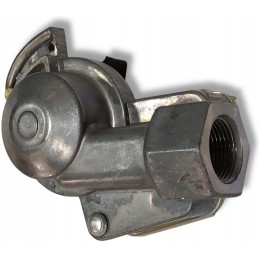 M22 kieta pneumatinė jungtis, juodas kištukas