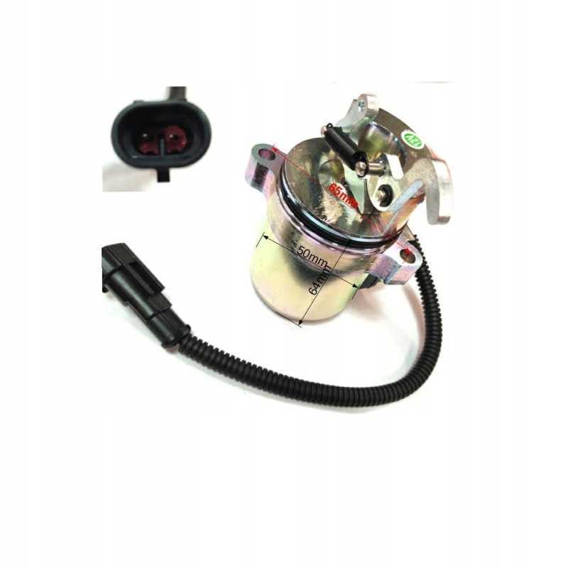 Kramex Terex Weidemann Deutz 12v gesinimo ritė