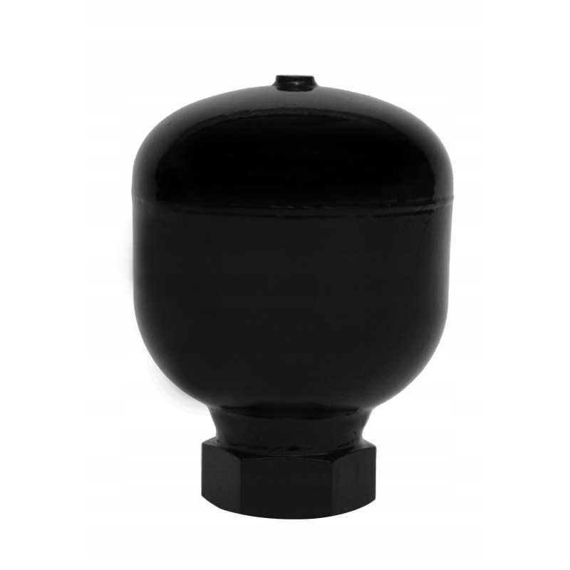 Hidraulinis akumuliatorius Volvo krautuvui