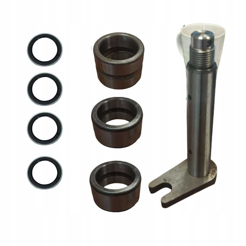 Takeuchi tb216 įvorės kaiščių rinkinys, 11 prekė