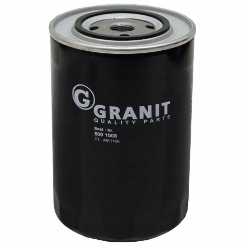 Kuro filtras 62mm 186mm 3mm 71mm granitas