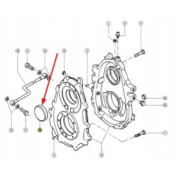 326067 0 pavaros korpuso dangtis d80 x 12