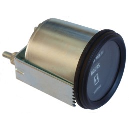 Universalus valandų skaitiklis 12 28v 52 mm