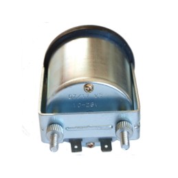 Universalus valandų skaitiklis 12 28v 52 mm