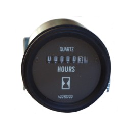 Universalus valandų skaitiklis 12 28v 52 mm