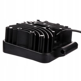 Darbinė lempa 9 LED 27w 12v 24v, tvirtinama magnetiškai