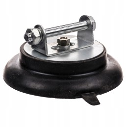 Darbinė lempa 9 LED 27w 12v 24v, tvirtinama magnetiškai