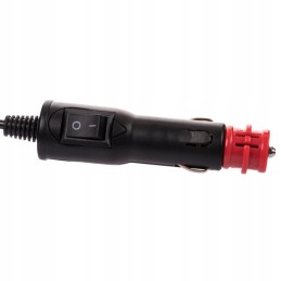 Darbinė lempa 9 LED 27w 12v 24v, tvirtinama magnetiškai