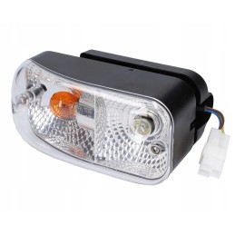 Zetor Proxima Forterra priekinis žibintas, kairysis, Wesem