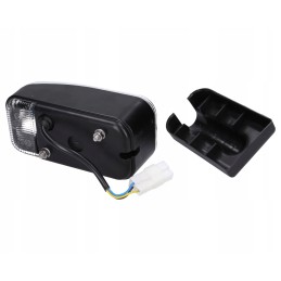 Zetor Proxima Forterra priekinis žibintas, kairysis, Wesem