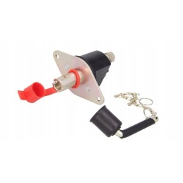 John Deere AL68661 akumuliatoriaus atjungimo jungiklis