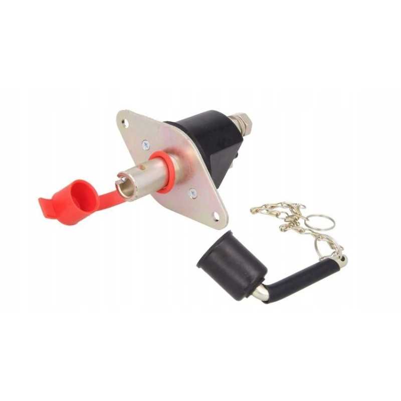 John Deere AL68661 akumuliatoriaus atjungimo jungiklis