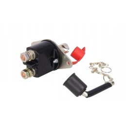 John Deere AL68661 akumuliatoriaus atjungimo jungiklis