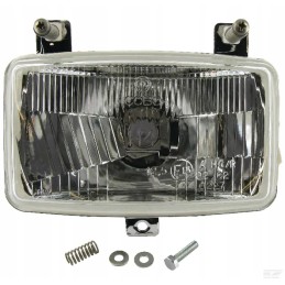 Cobo priekinis žibintas tinka deutz 0507800000