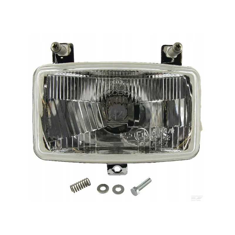 Cobo priekinis žibintas tinka deutz 0507800000