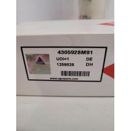Originalus hidraulinis filtras agco 4305928m91