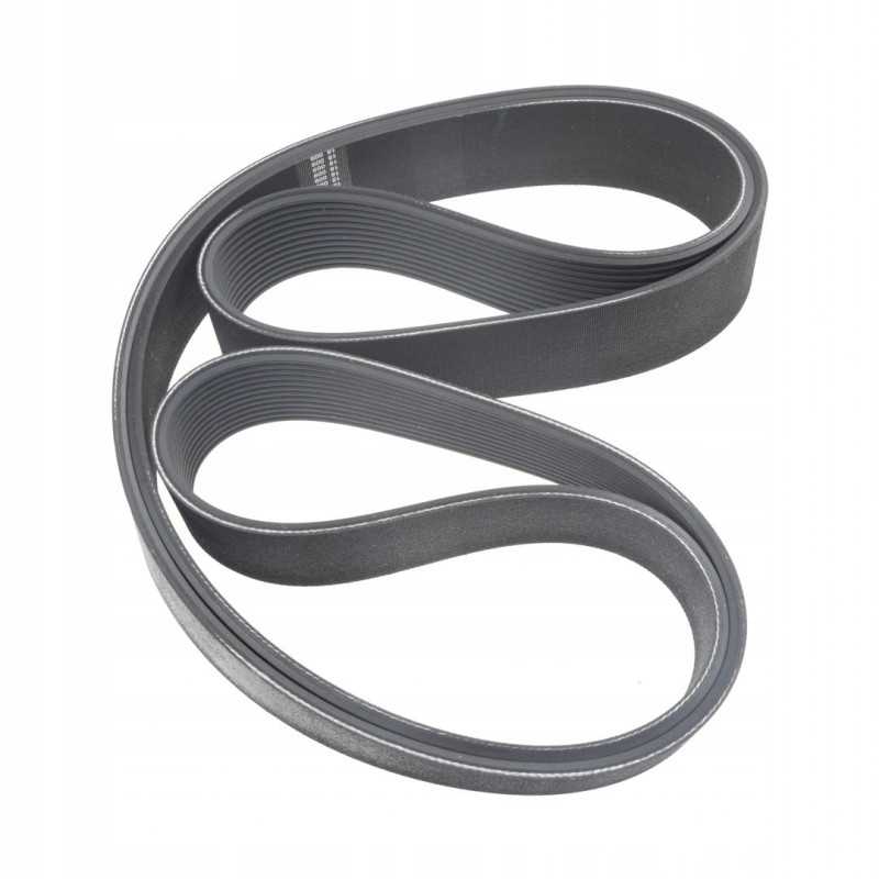 Kelių griovelių trapecinis diržas mf 4348738m1 originalus