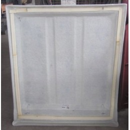 Plastikinis stogas c 360