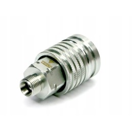 Hidraulinė greitoji jungtis, Euro lizdas, M16x1, 5 sriegiai