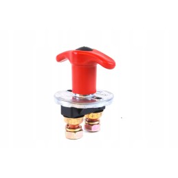 Hebel maitinimo jungiklis, akumuliatoriaus atjungiklis 2000a