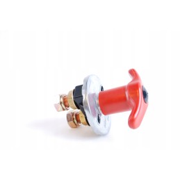 Hebel maitinimo jungiklis, akumuliatoriaus atjungiklis 2000a