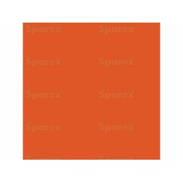 Oranžinių dažų purškiklis 400 ml blizgus